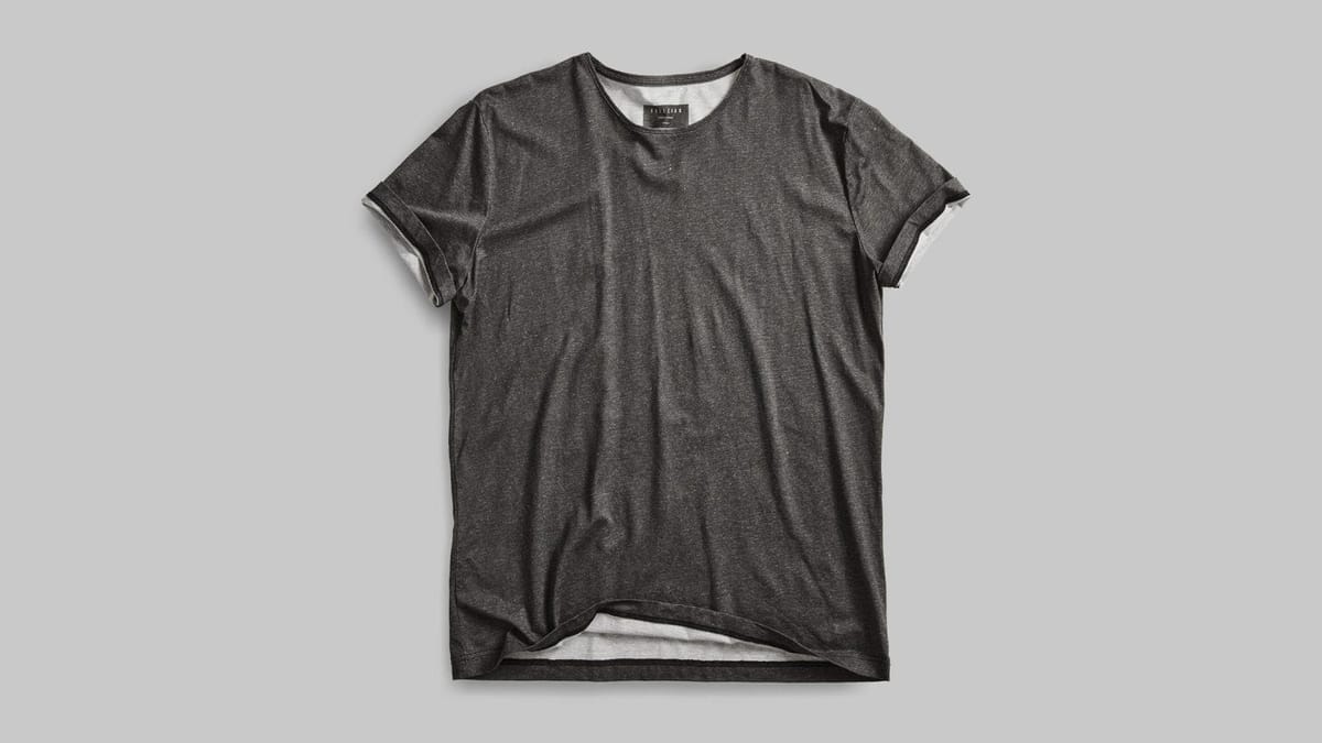 Dyeing a T-shirt with Algae