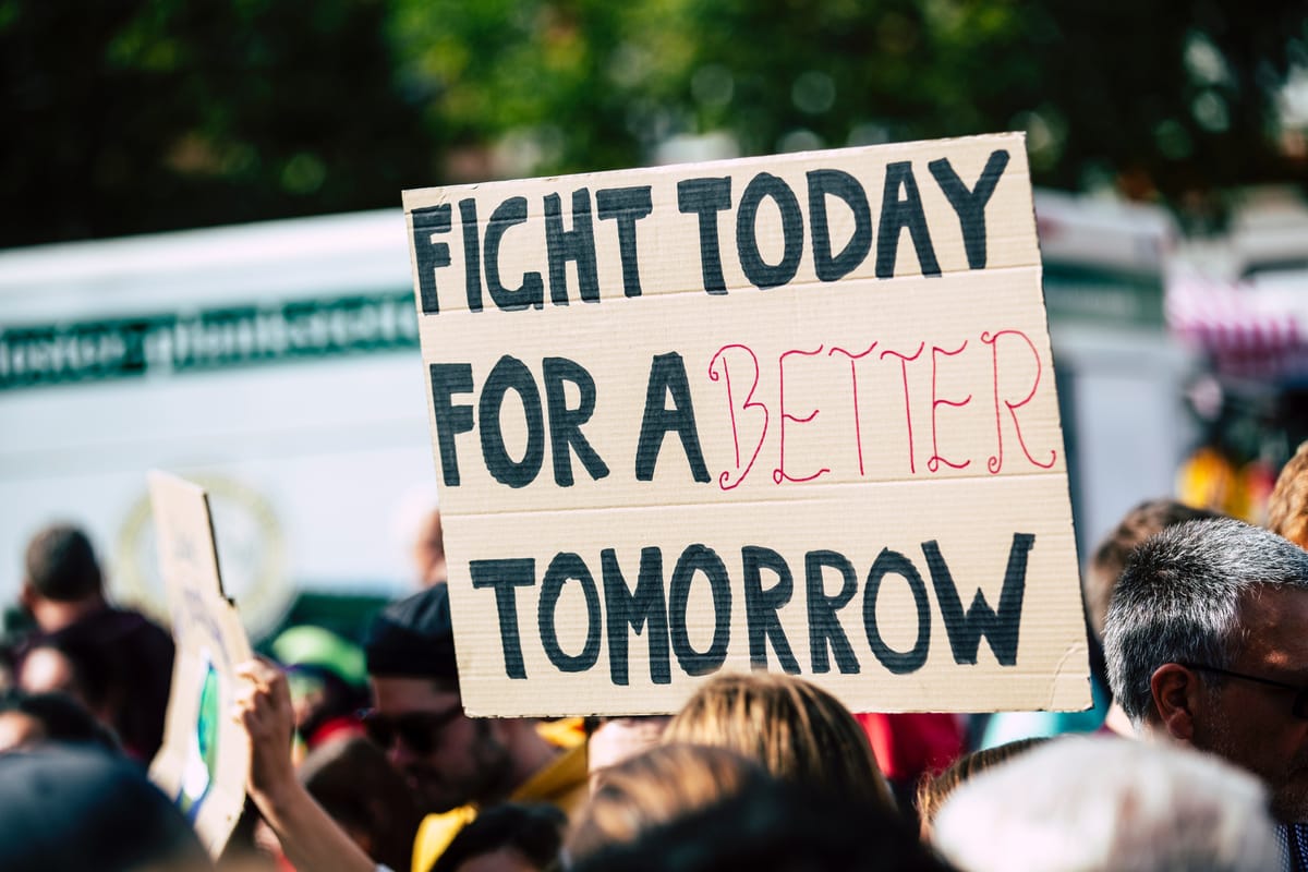 Design's role in the climate crisis