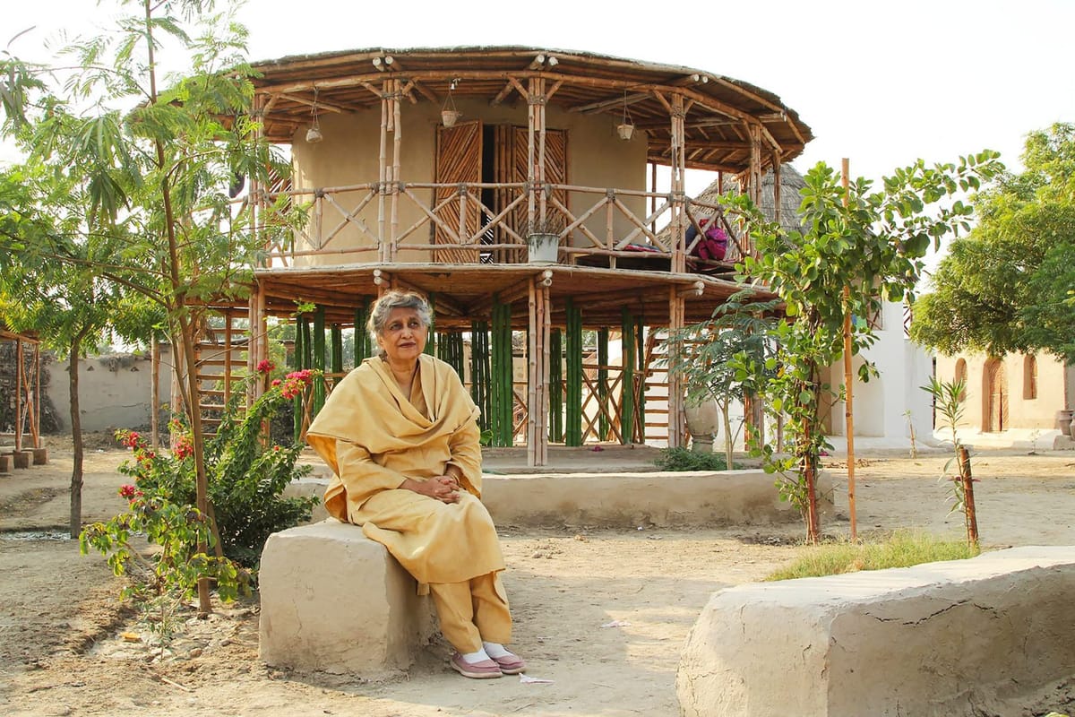 Architects must prioritise planet