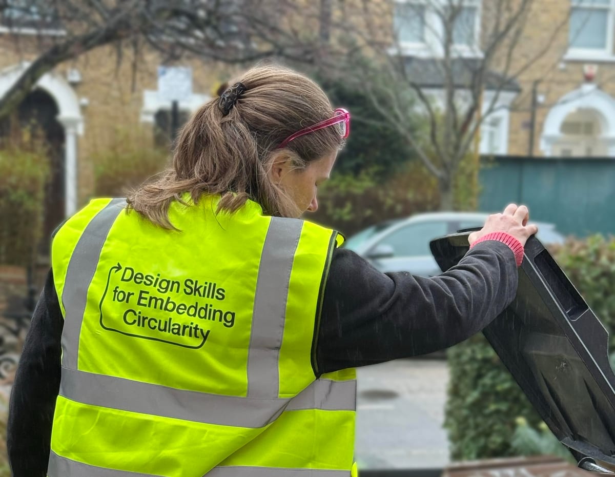 CIWM partners with URGE to deliver design skills pilot programme