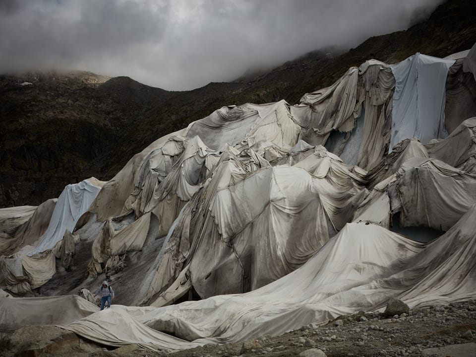 Our melting world
