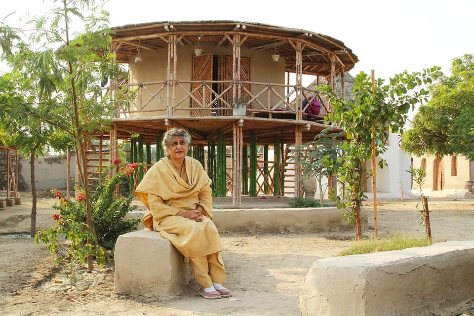 Architects must prioritise planet