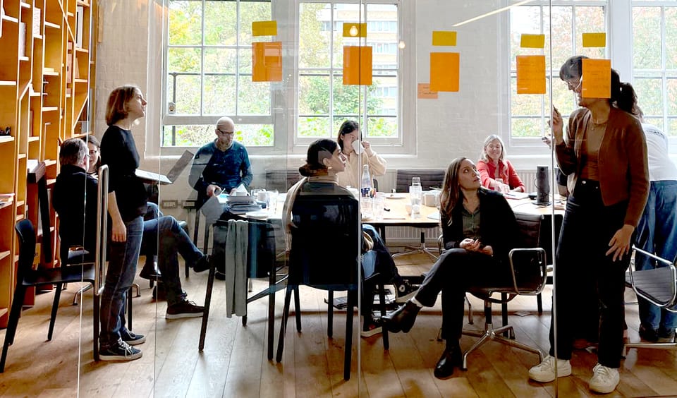 Sustainability Capacity Training for Design Teams